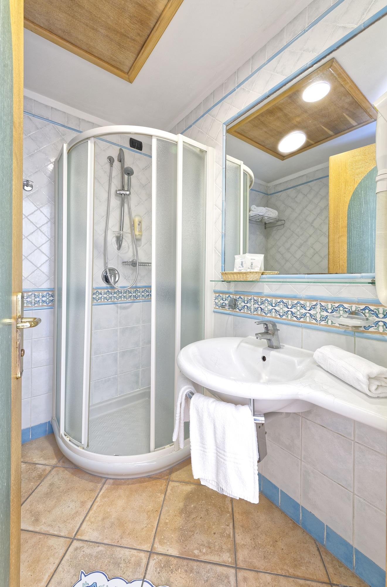 Hotel Punta Imperatore Forio di Ischia Exteriér fotografie