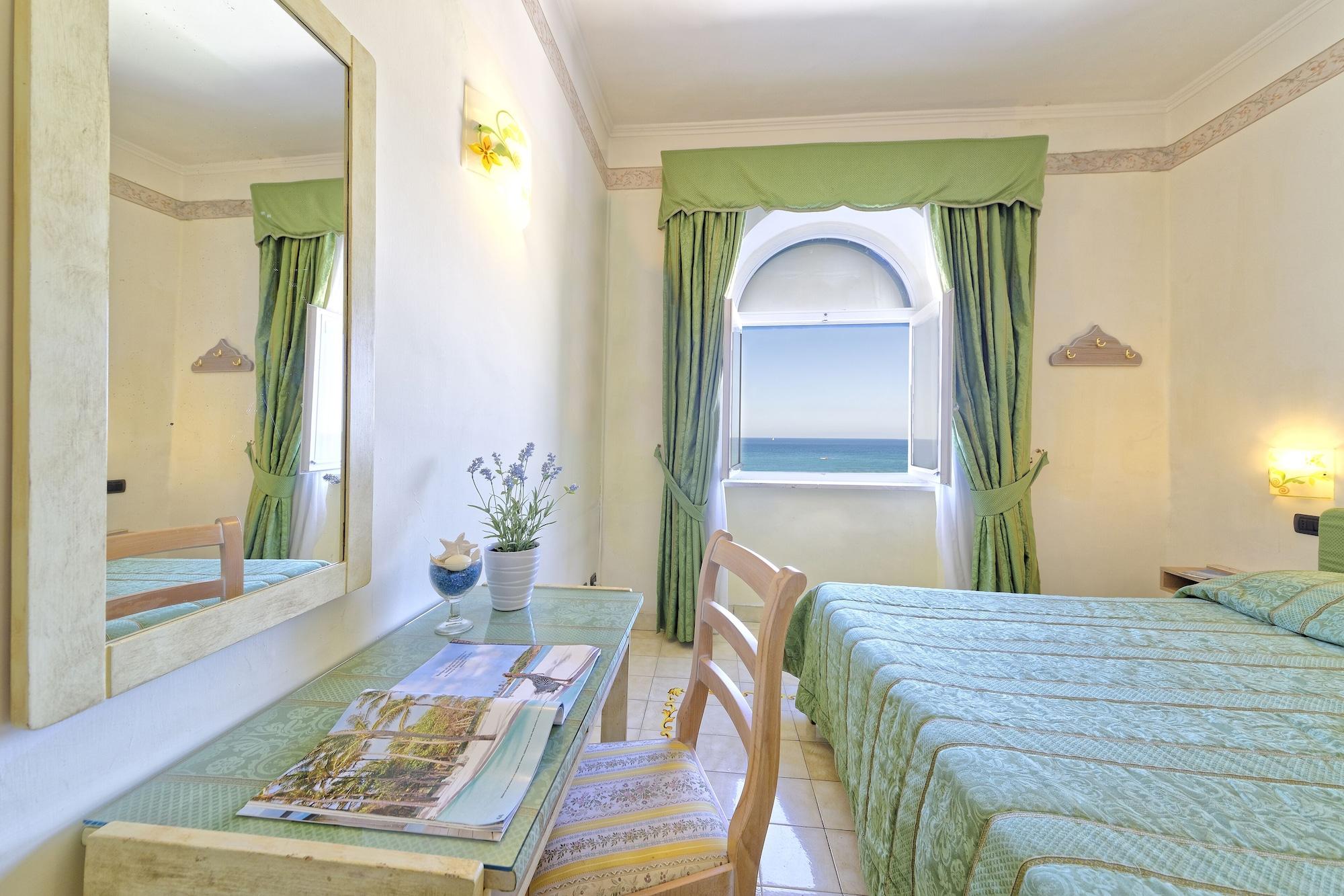 Hotel Punta Imperatore Forio di Ischia Exteriér fotografie
