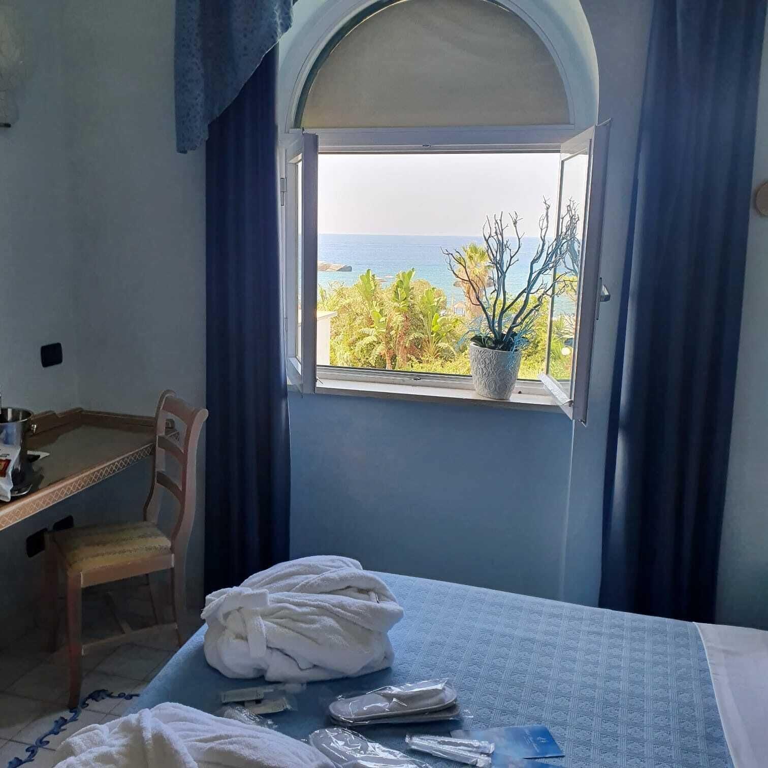 Hotel Punta Imperatore Forio di Ischia Exteriér fotografie