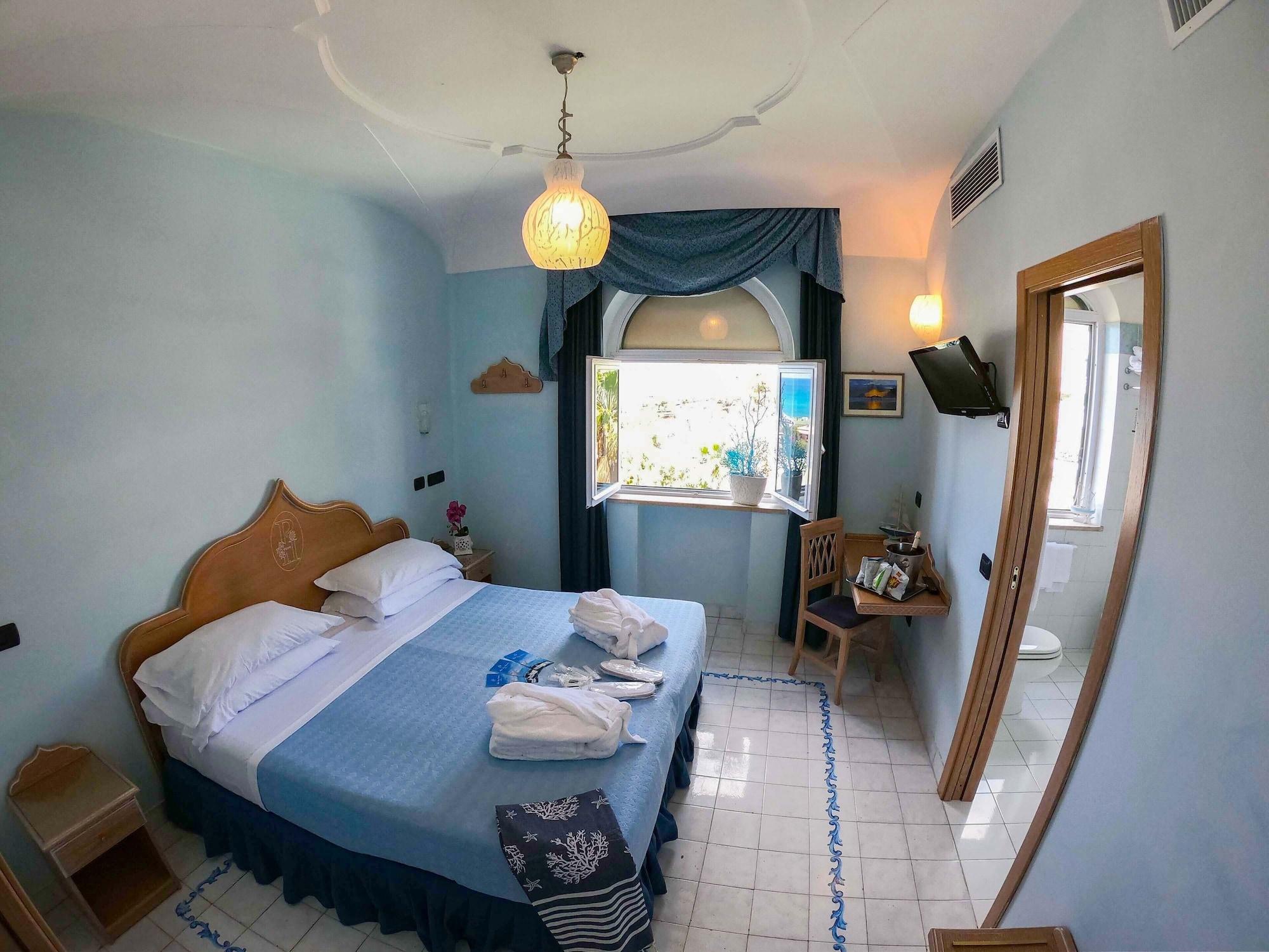 Hotel Punta Imperatore Forio di Ischia Exteriér fotografie