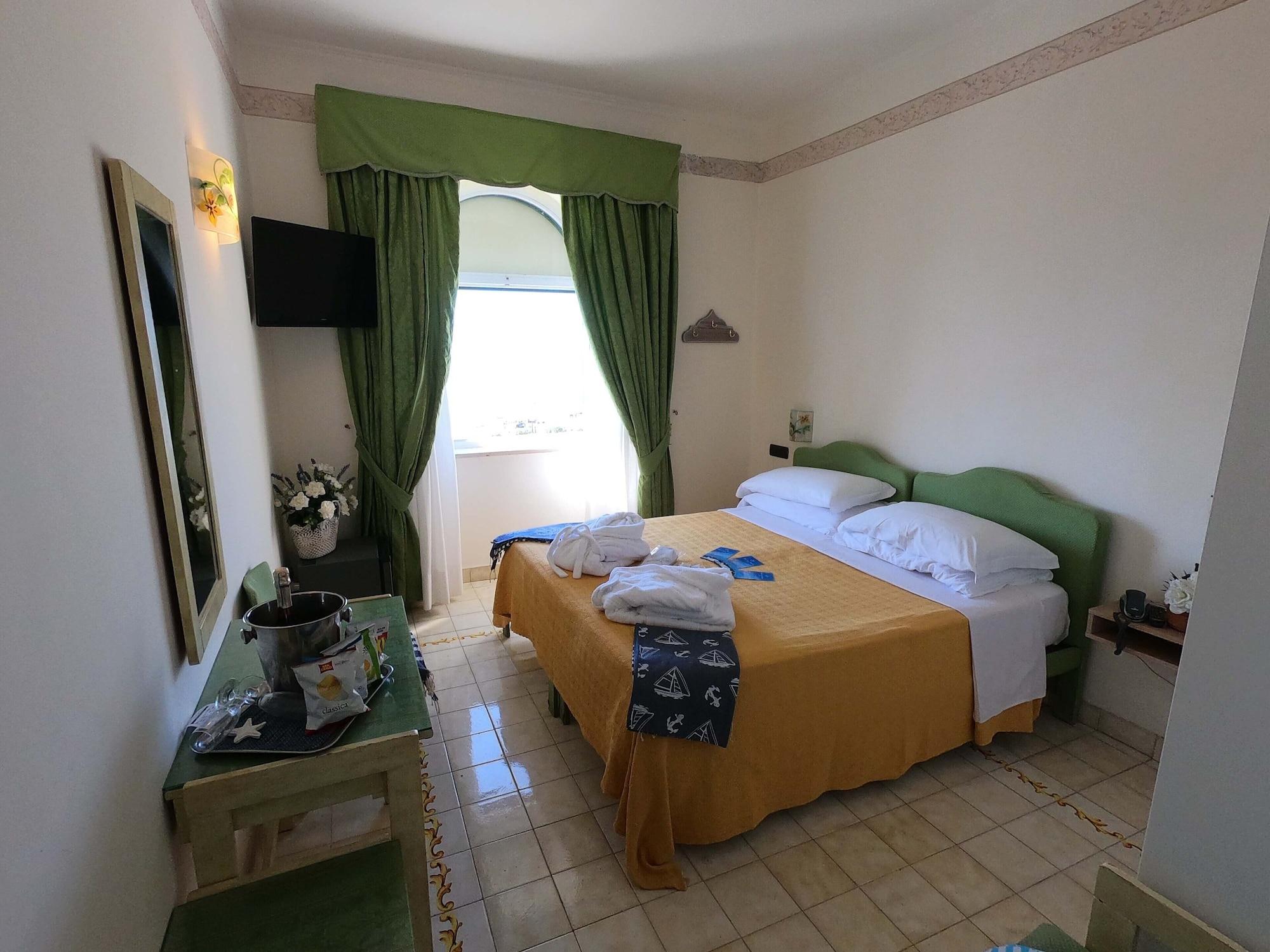 Hotel Punta Imperatore Forio di Ischia Exteriér fotografie