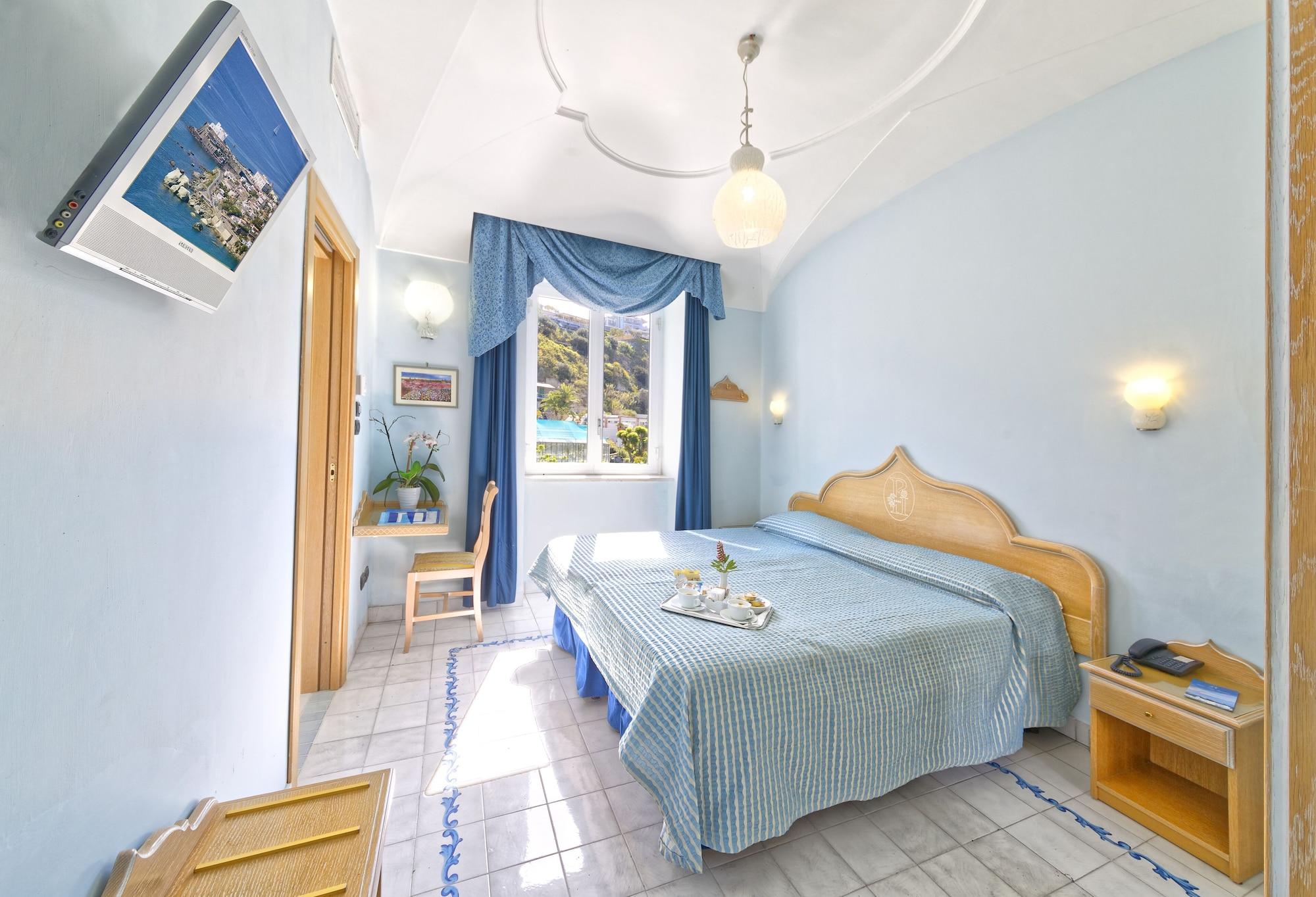 Hotel Punta Imperatore Forio di Ischia Exteriér fotografie