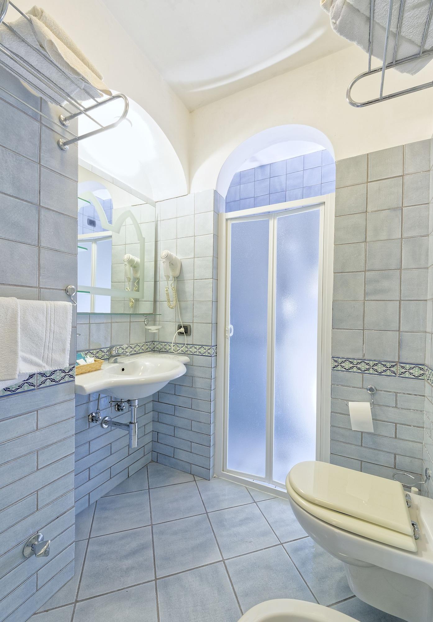 Hotel Punta Imperatore Forio di Ischia Exteriér fotografie