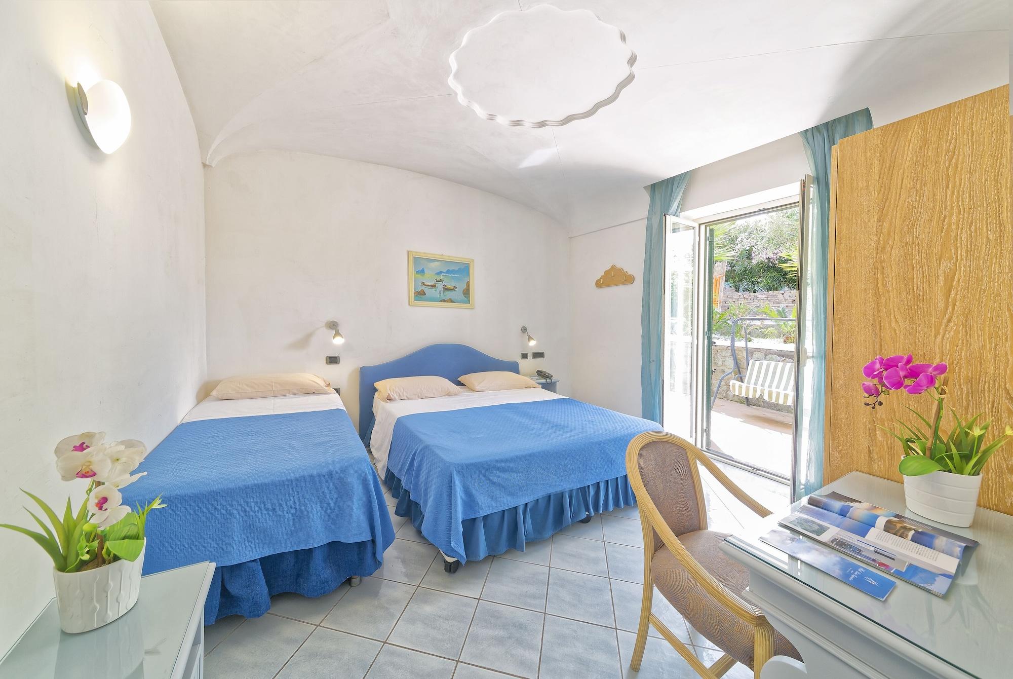 Hotel Punta Imperatore Forio di Ischia Exteriér fotografie