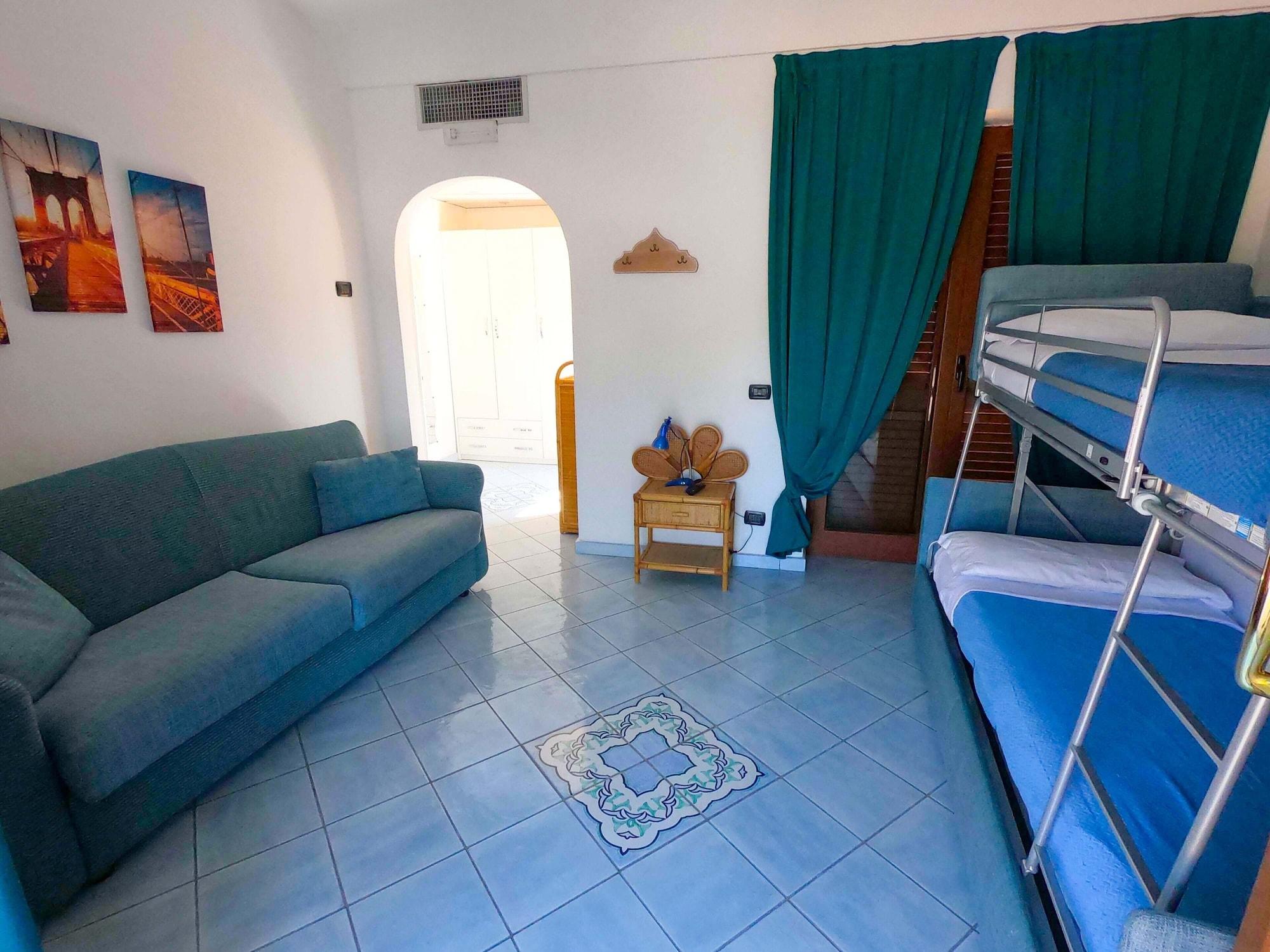 Hotel Punta Imperatore Forio di Ischia Exteriér fotografie