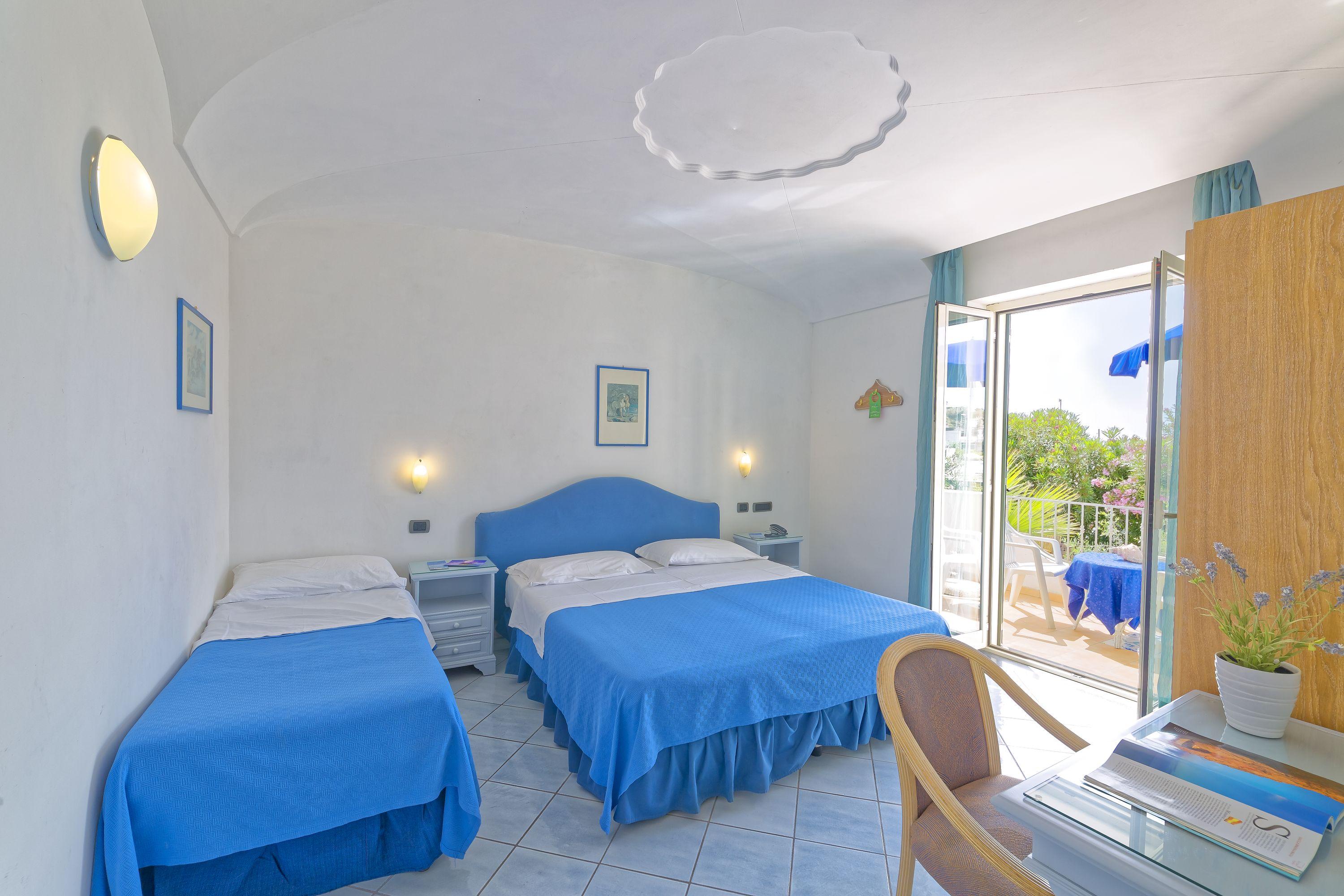 Hotel Punta Imperatore Forio di Ischia Exteriér fotografie