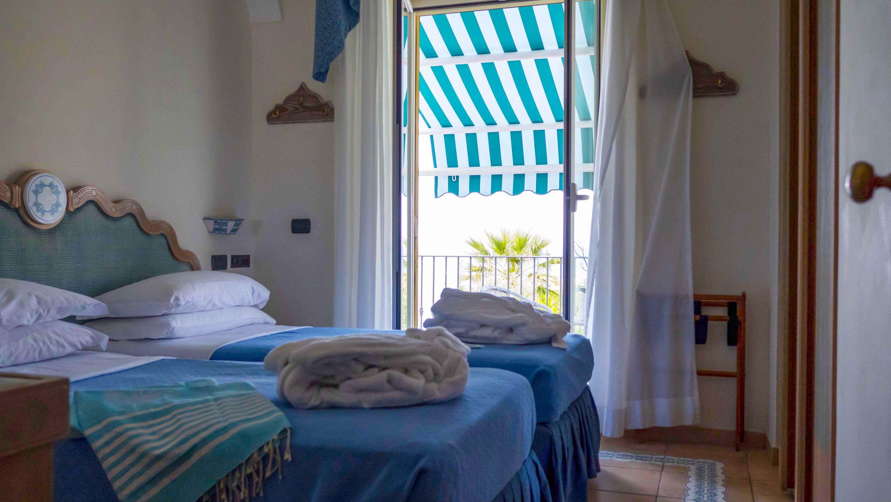 Hotel Punta Imperatore Forio di Ischia Exteriér fotografie
