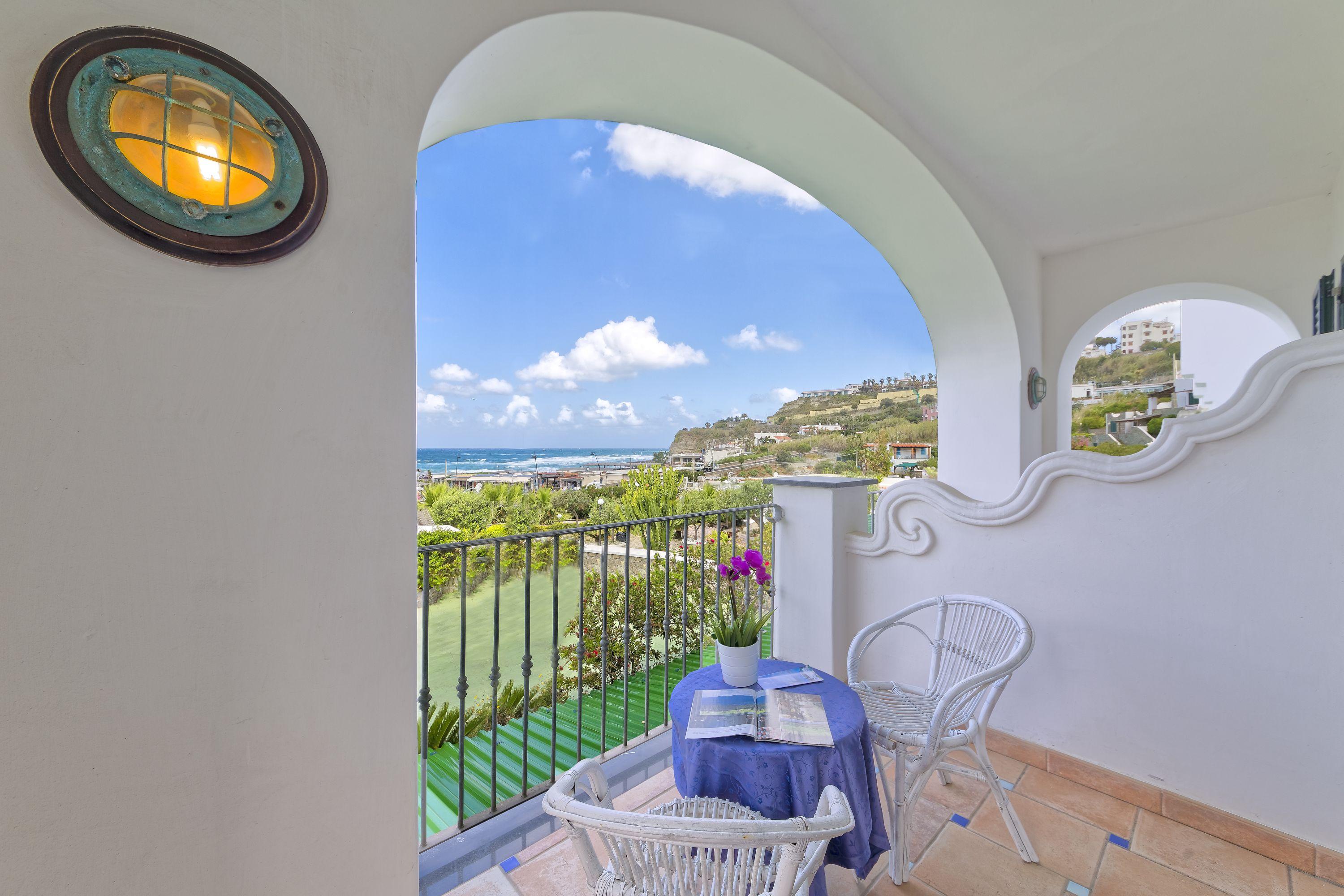 Hotel Punta Imperatore Forio di Ischia Exteriér fotografie