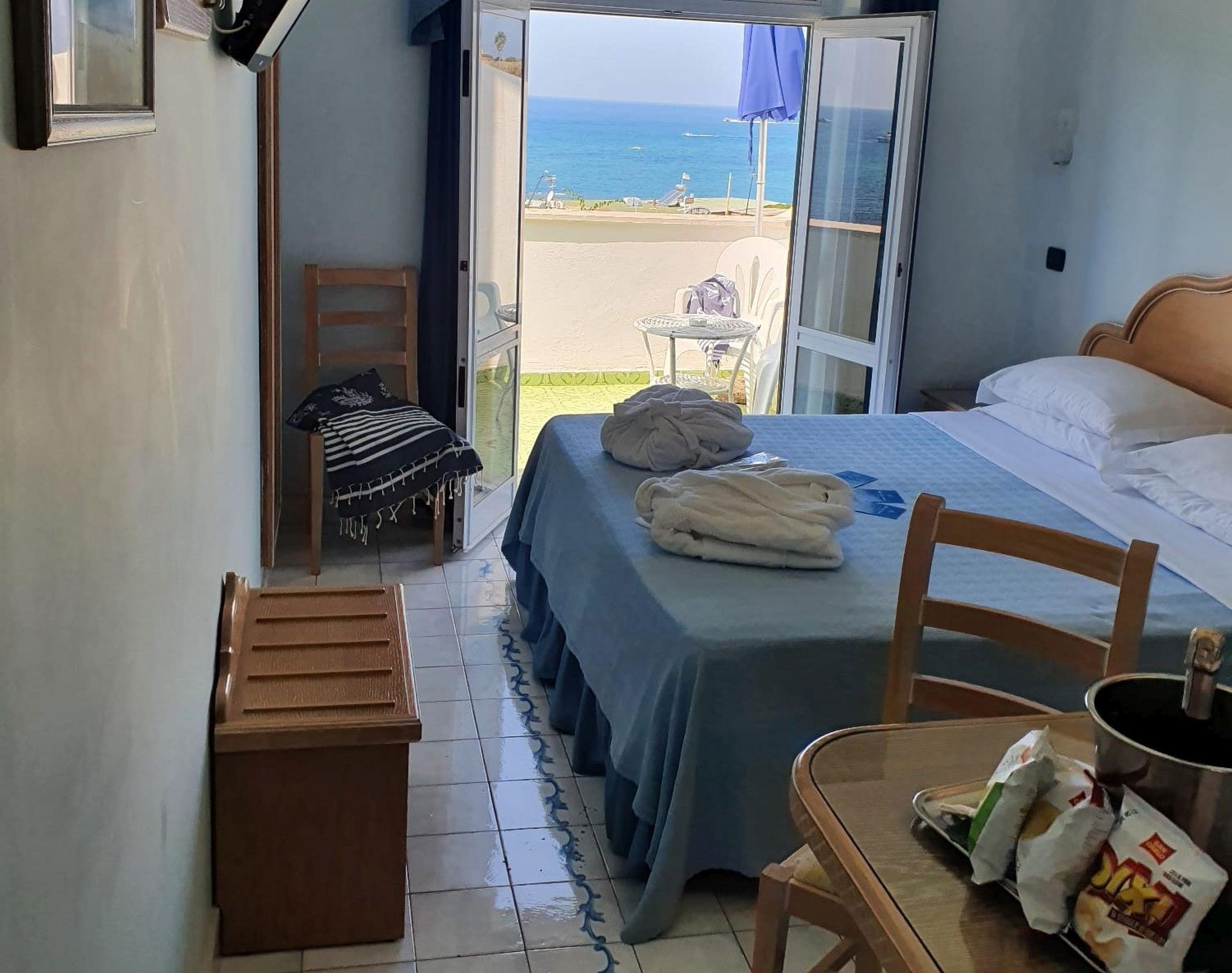 Hotel Punta Imperatore Forio di Ischia Exteriér fotografie