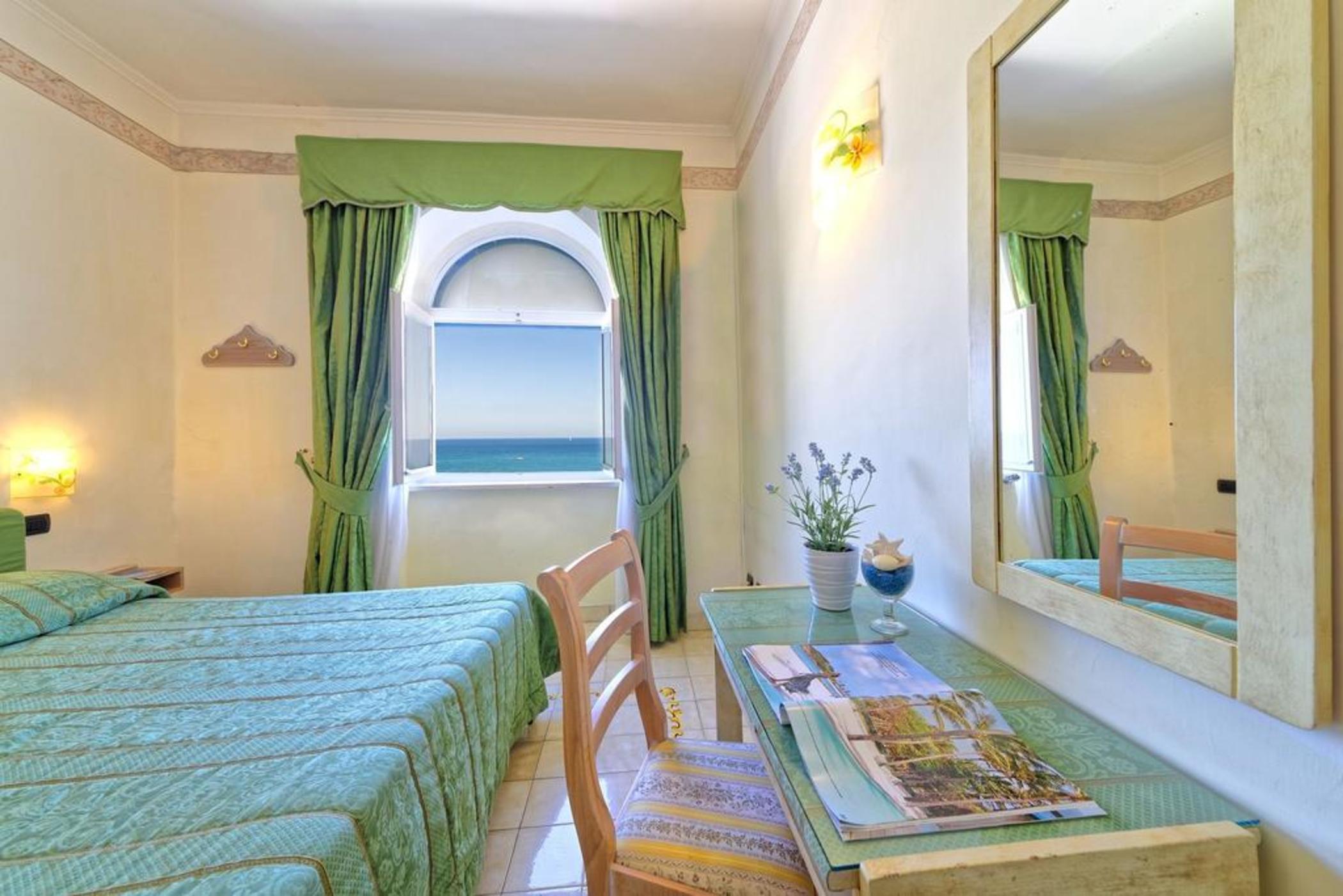 Hotel Punta Imperatore Forio di Ischia Exteriér fotografie