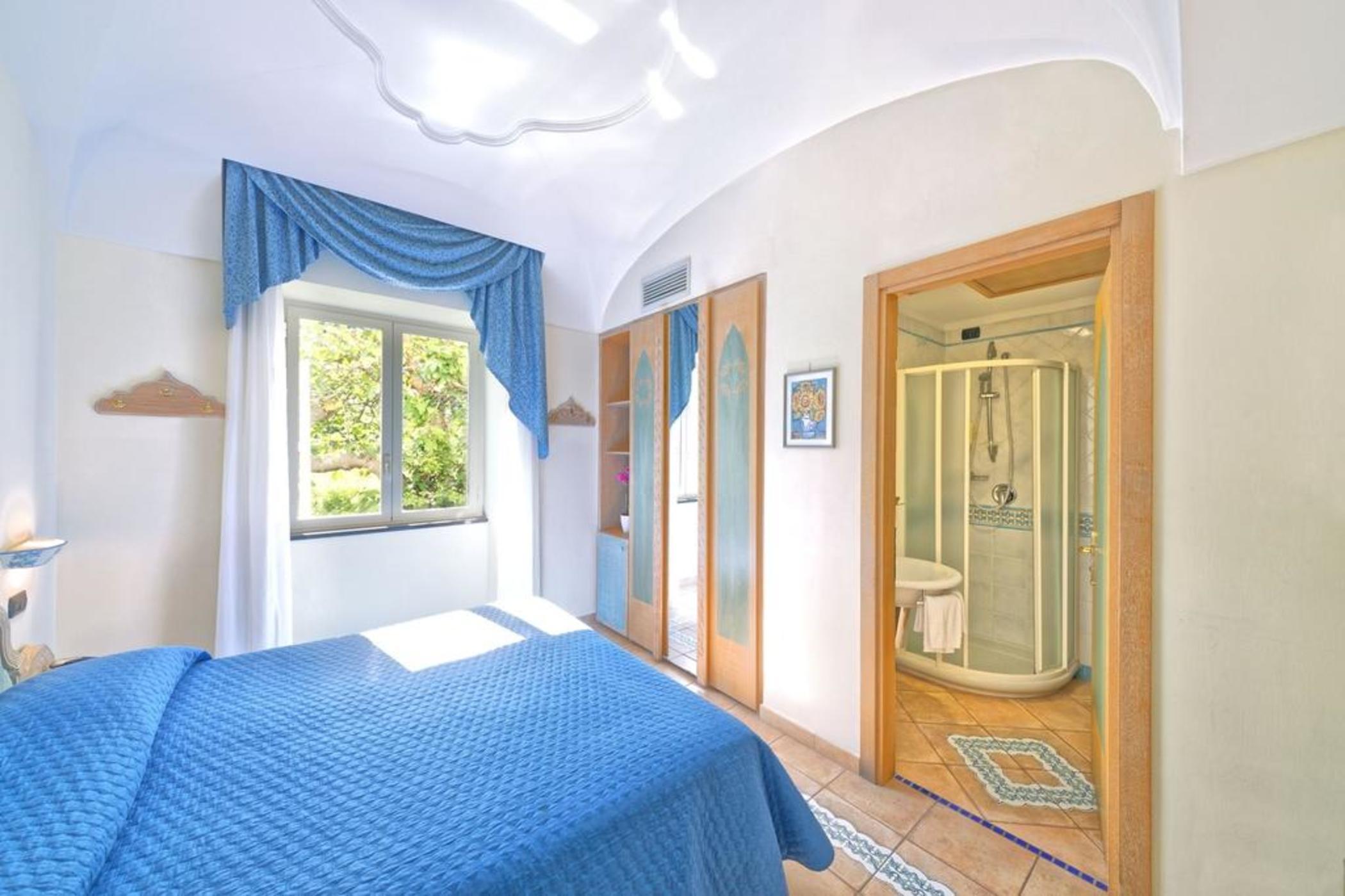 Hotel Punta Imperatore Forio di Ischia Exteriér fotografie