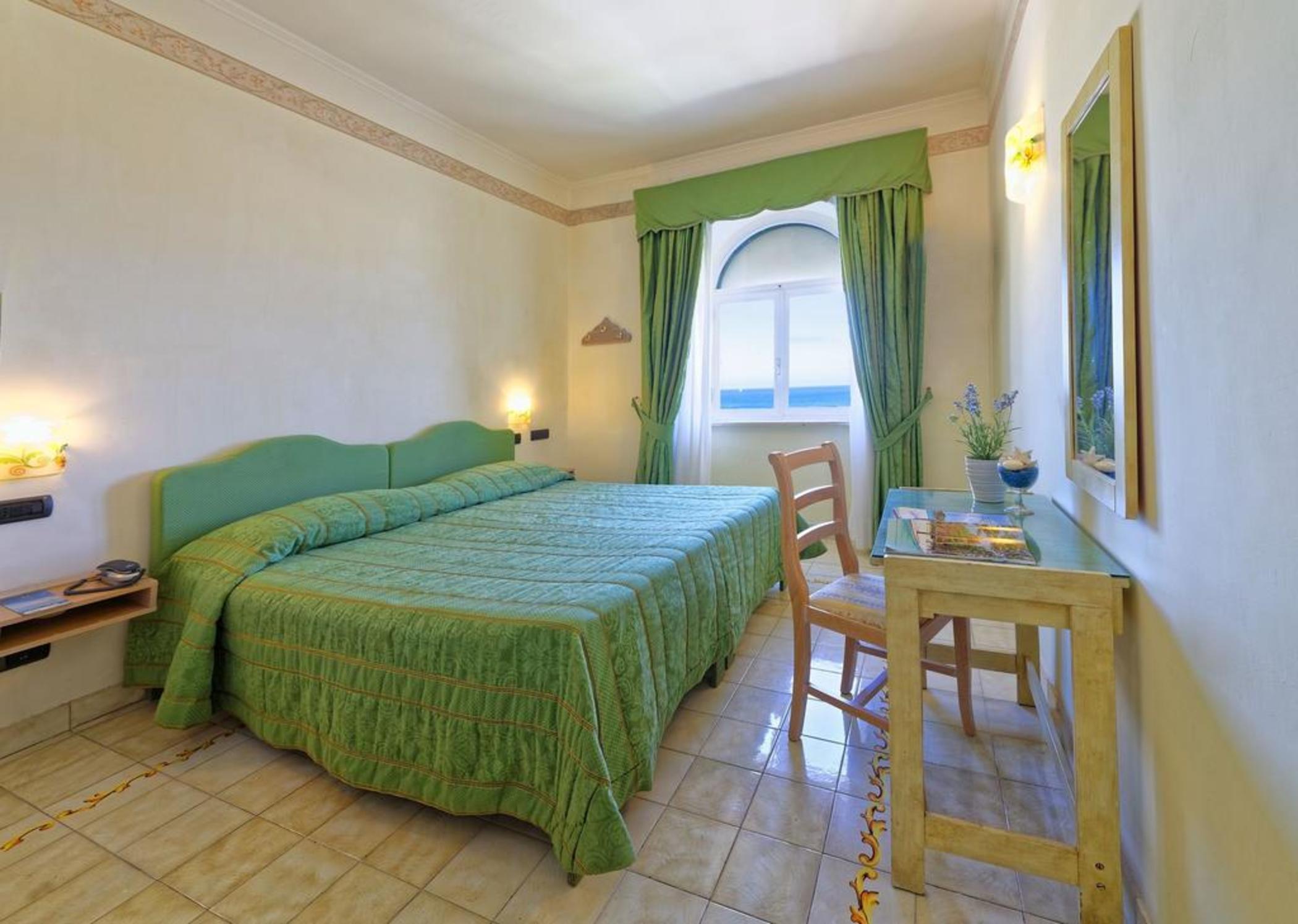 Hotel Punta Imperatore Forio di Ischia Exteriér fotografie