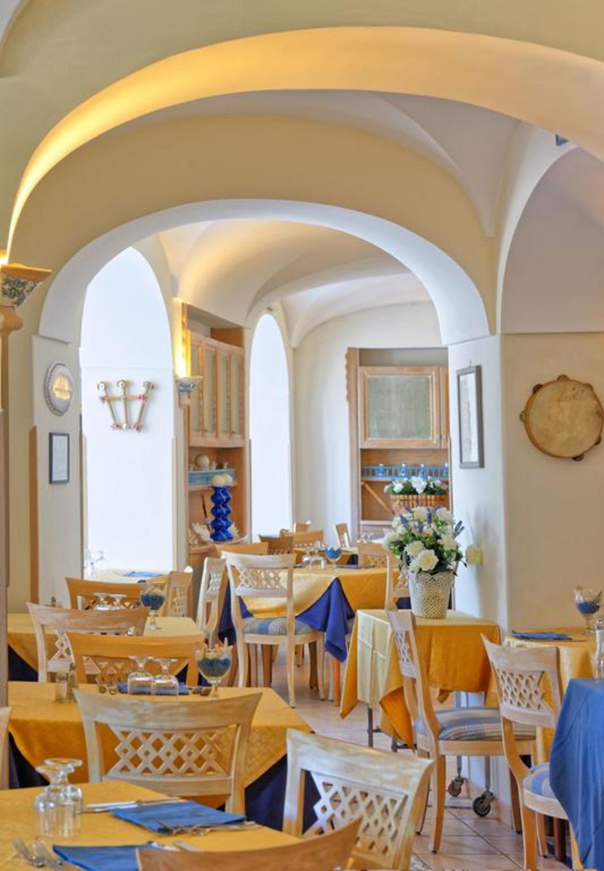 Hotel Punta Imperatore Forio di Ischia Exteriér fotografie