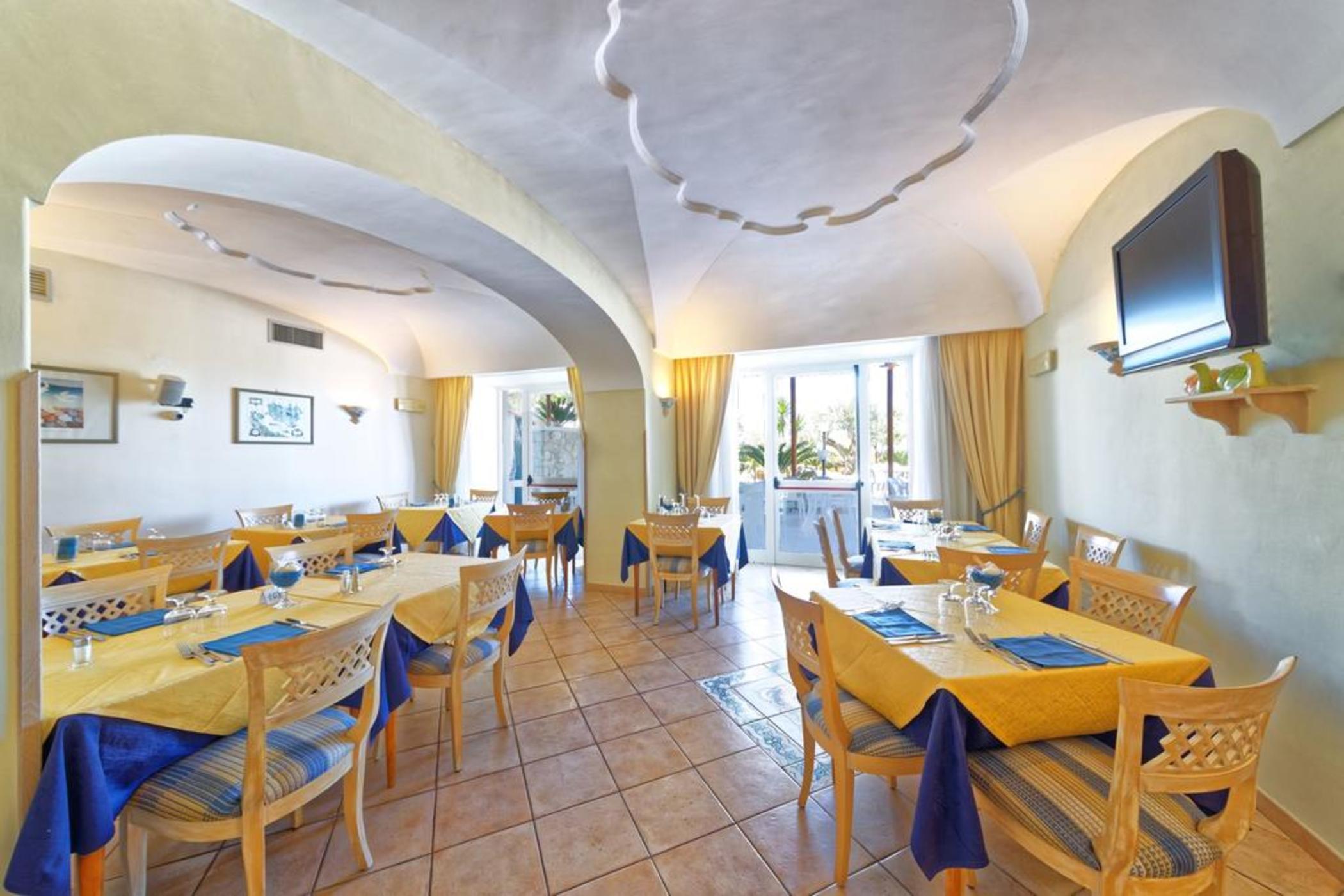 Hotel Punta Imperatore Forio di Ischia Exteriér fotografie
