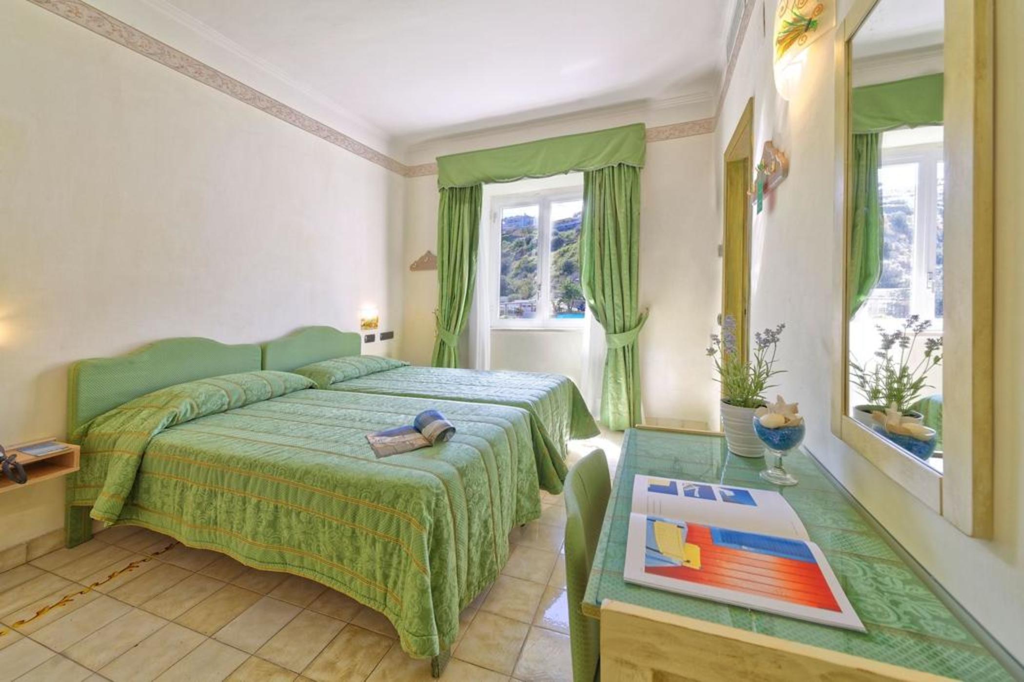 Hotel Punta Imperatore Forio di Ischia Exteriér fotografie