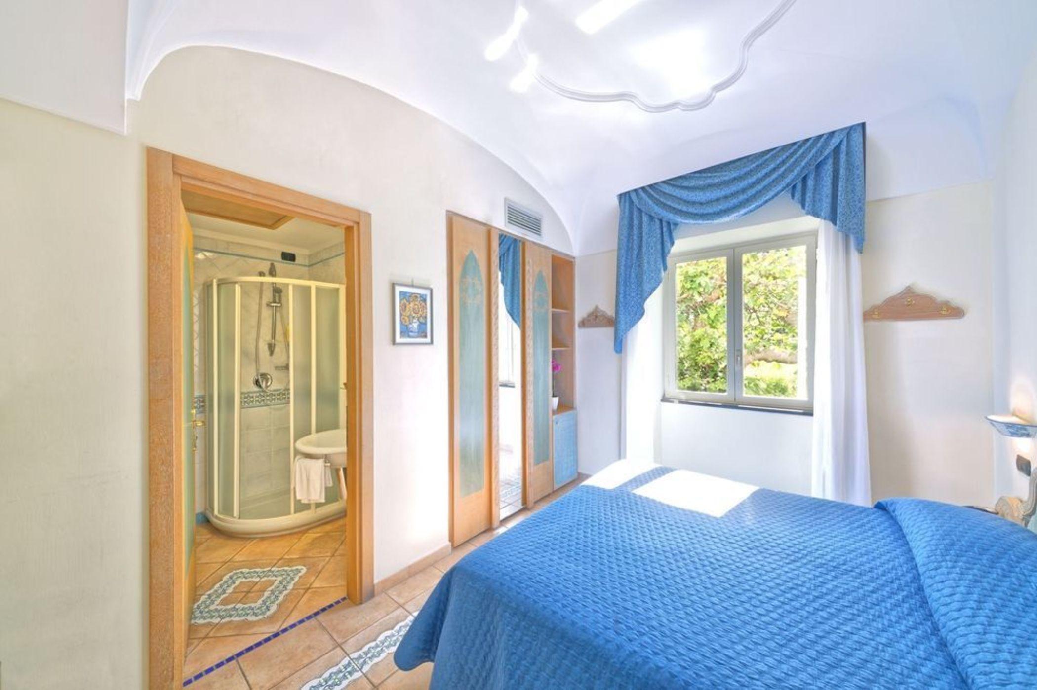 Hotel Punta Imperatore Forio di Ischia Exteriér fotografie