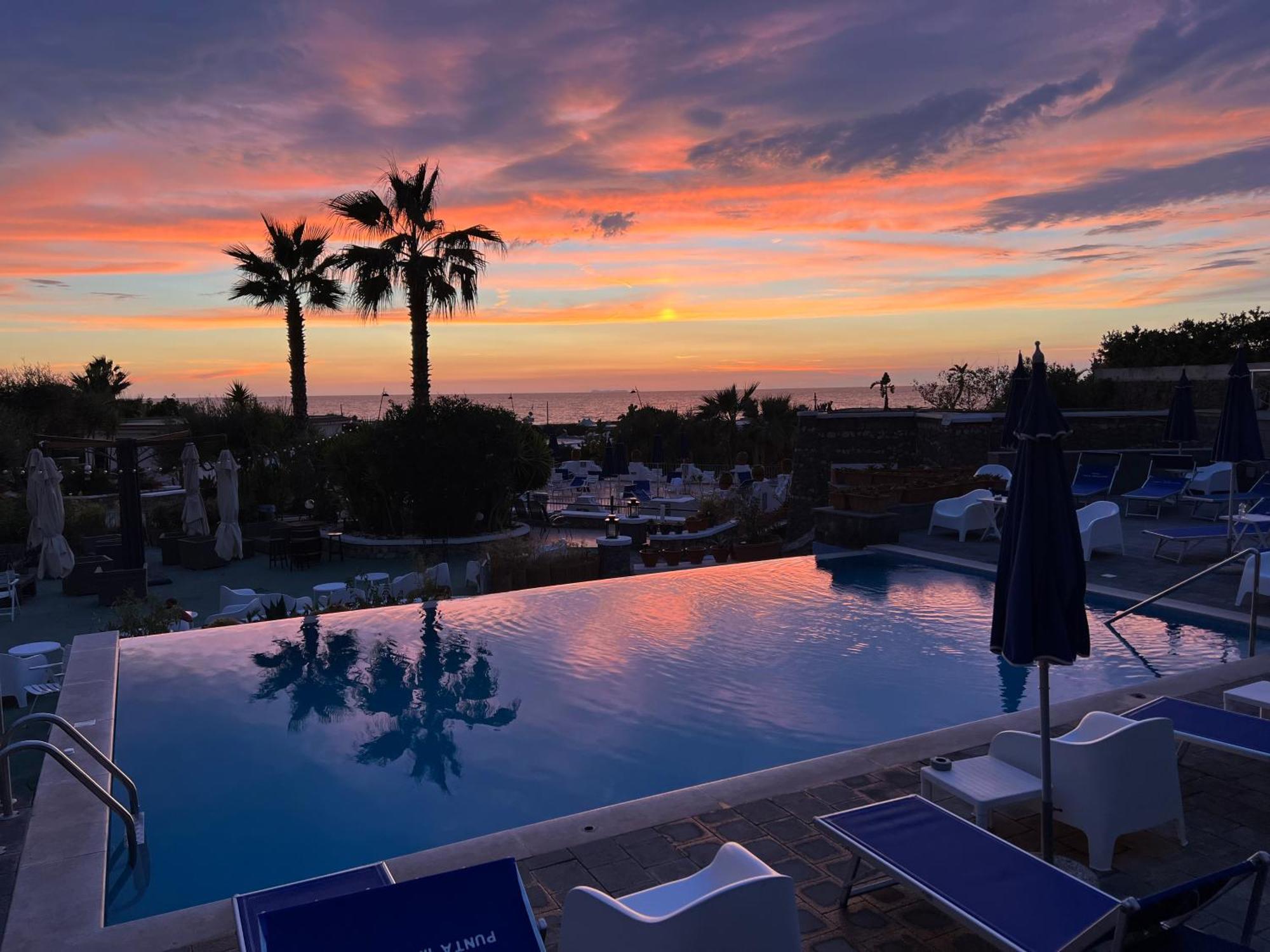 Hotel Punta Imperatore Forio di Ischia Exteriér fotografie