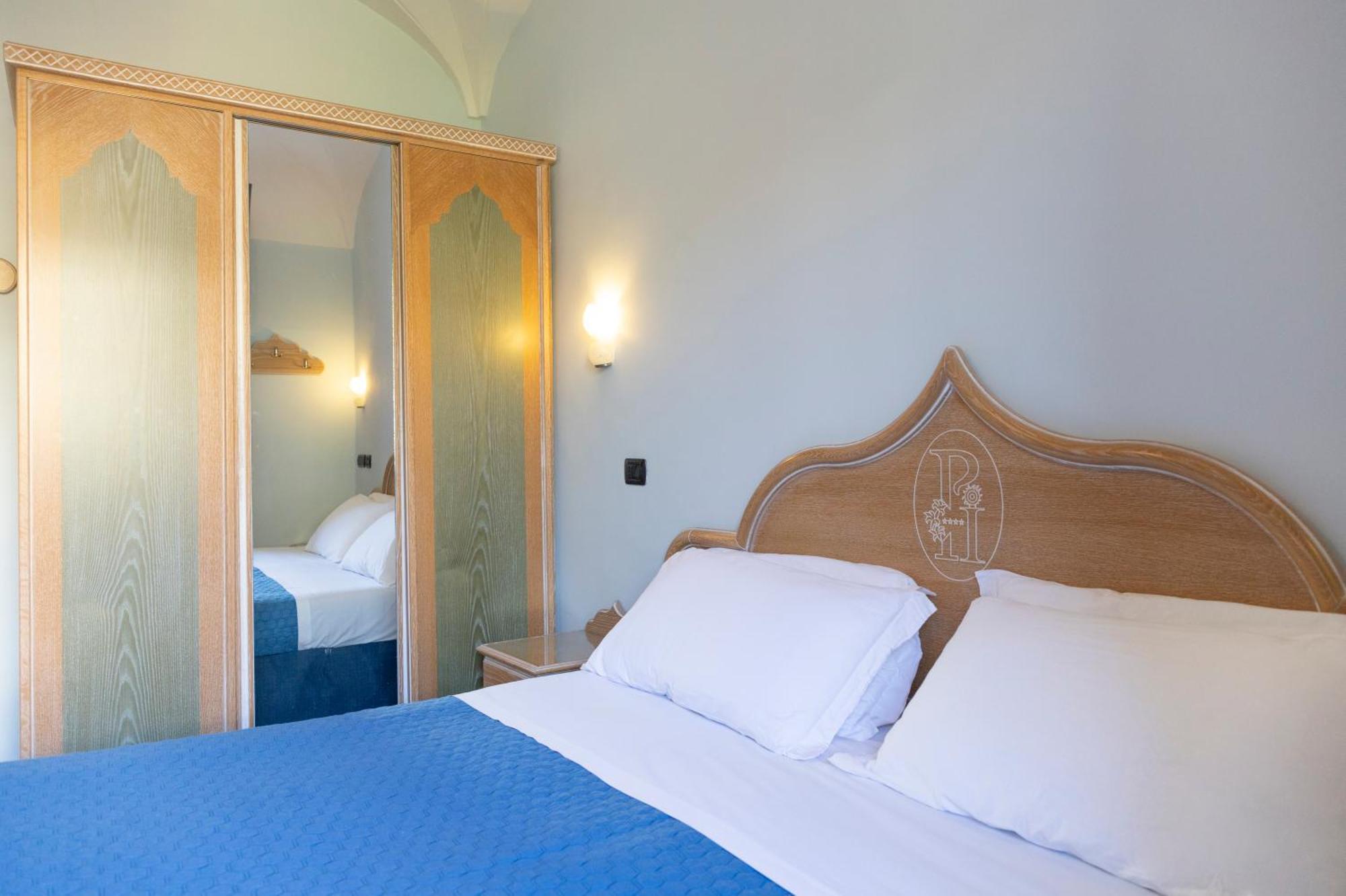 Hotel Punta Imperatore Forio di Ischia Exteriér fotografie