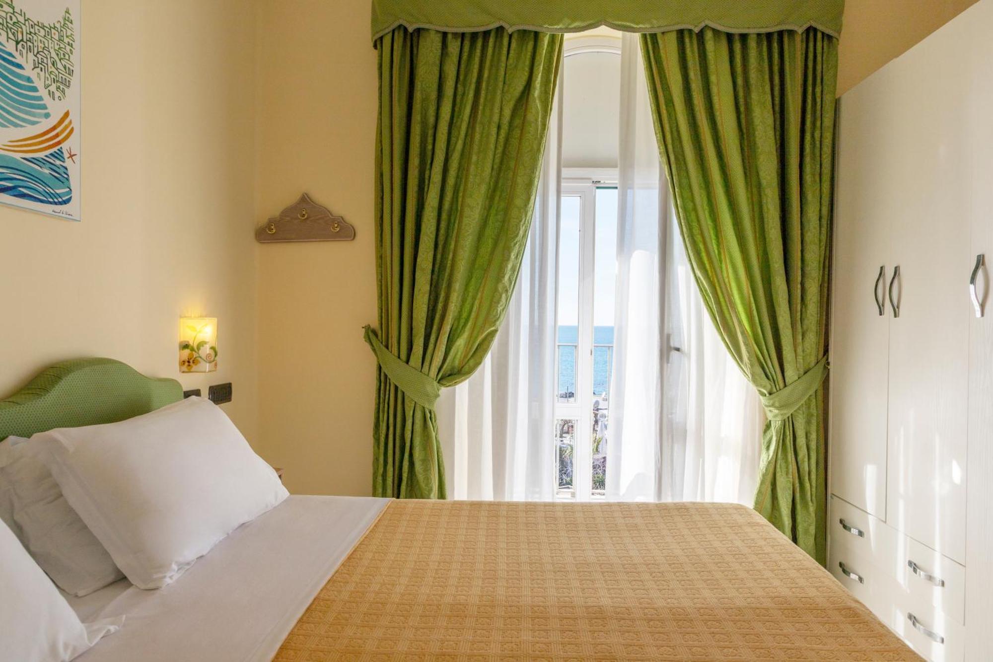 Hotel Punta Imperatore Forio di Ischia Exteriér fotografie