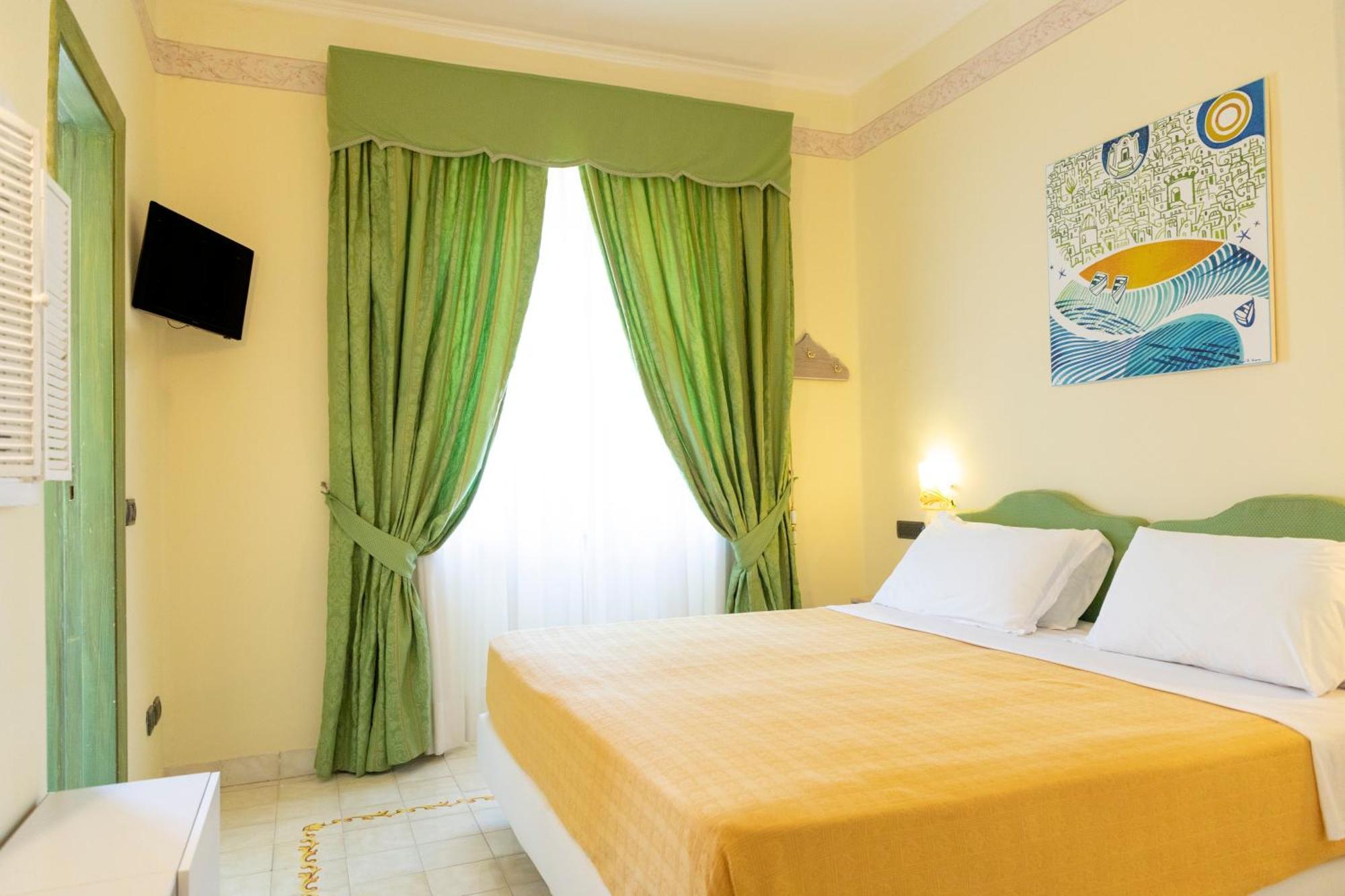 Hotel Punta Imperatore Forio di Ischia Exteriér fotografie