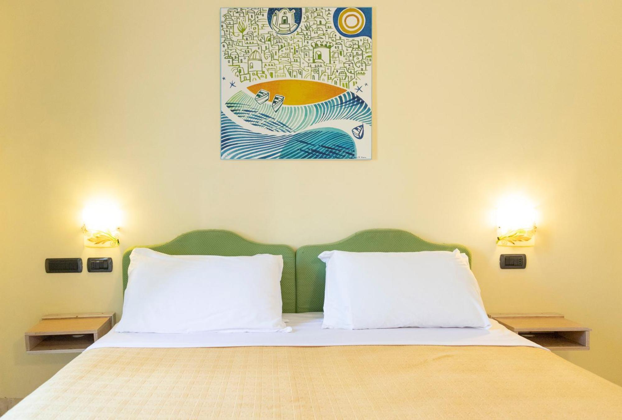 Hotel Punta Imperatore Forio di Ischia Exteriér fotografie