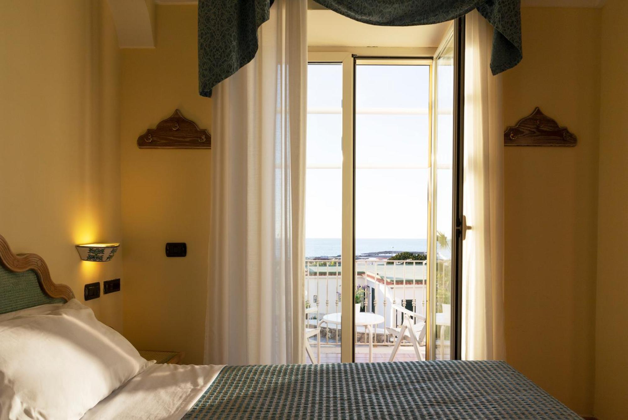 Hotel Punta Imperatore Forio di Ischia Exteriér fotografie