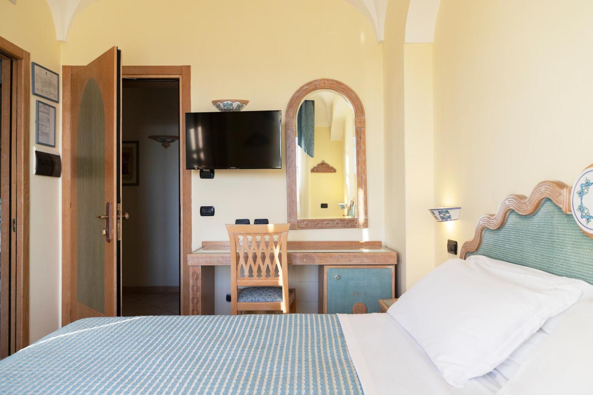 Hotel Punta Imperatore Forio di Ischia Exteriér fotografie