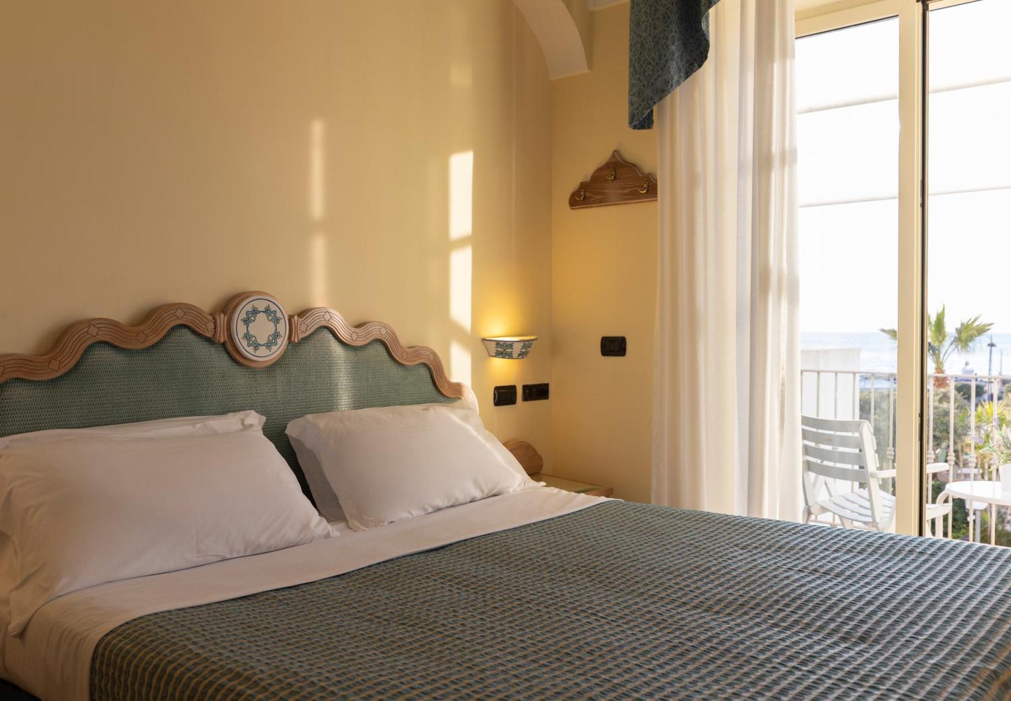 Hotel Punta Imperatore Forio di Ischia Exteriér fotografie