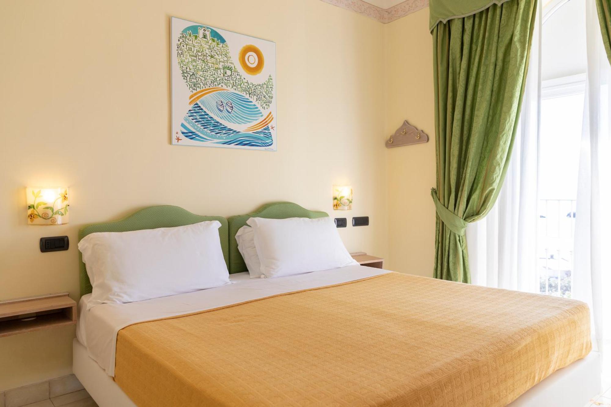 Hotel Punta Imperatore Forio di Ischia Exteriér fotografie