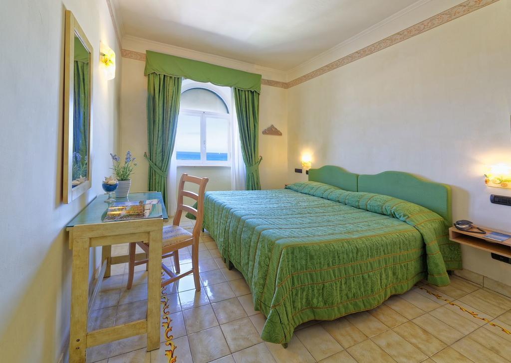 Hotel Punta Imperatore Forio di Ischia Exteriér fotografie
