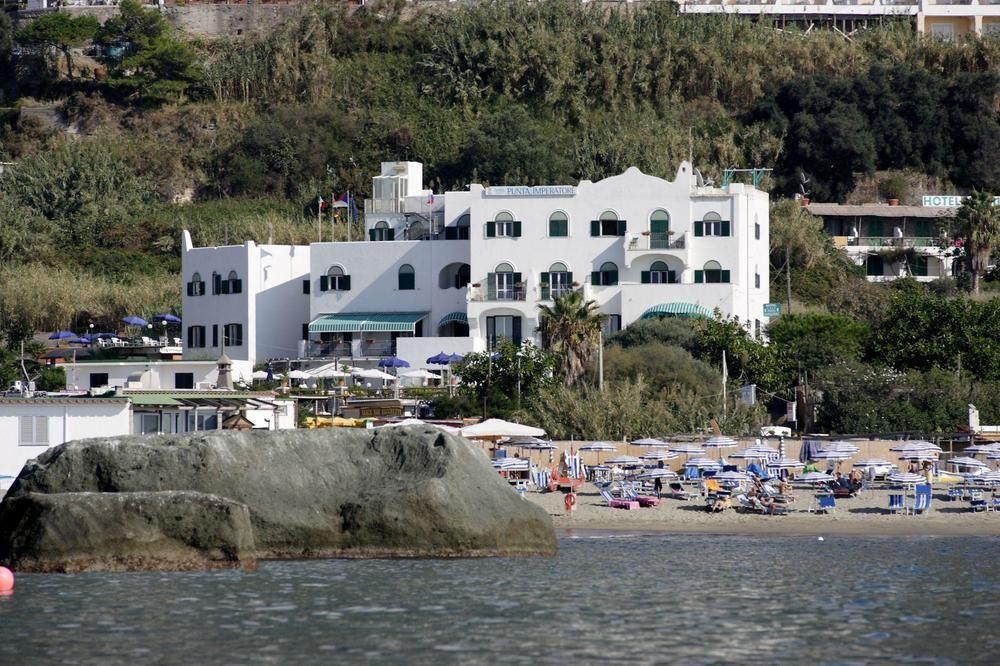 Hotel Punta Imperatore Forio di Ischia Exteriér fotografie
