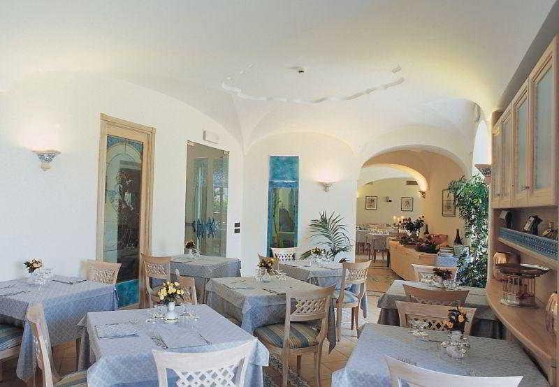 Hotel Punta Imperatore Forio di Ischia Exteriér fotografie