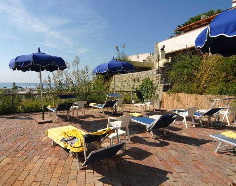 Hotel Punta Imperatore Forio di Ischia Exteriér fotografie