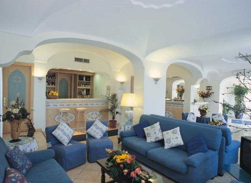 Hotel Punta Imperatore Forio di Ischia Exteriér fotografie