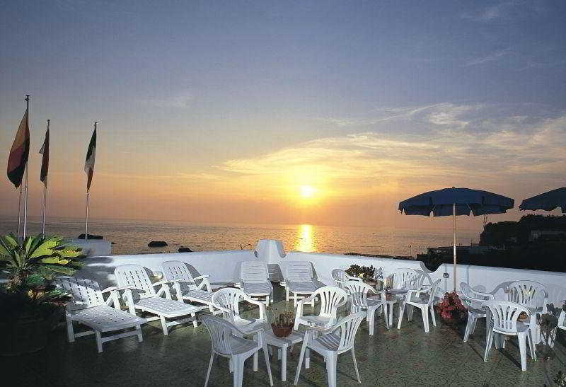 Hotel Punta Imperatore Forio di Ischia Exteriér fotografie